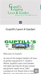 Mobile Screenshot of guptills.com